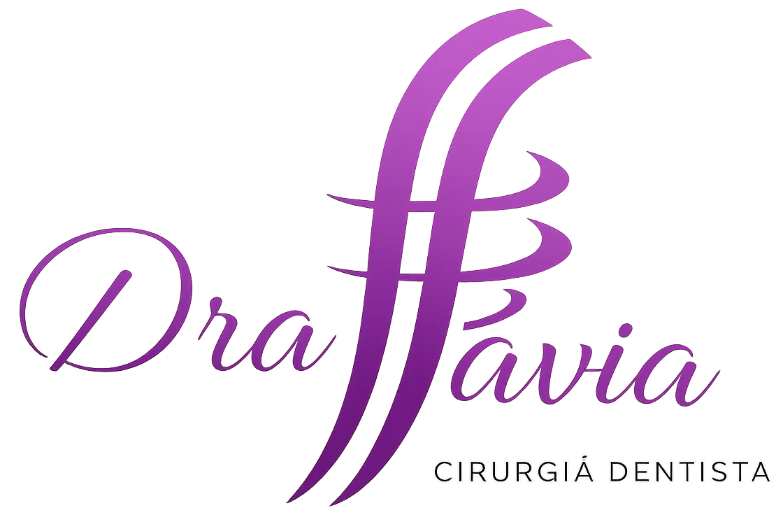 Logotipo da Clínica Dra. Flávia de Medeiros